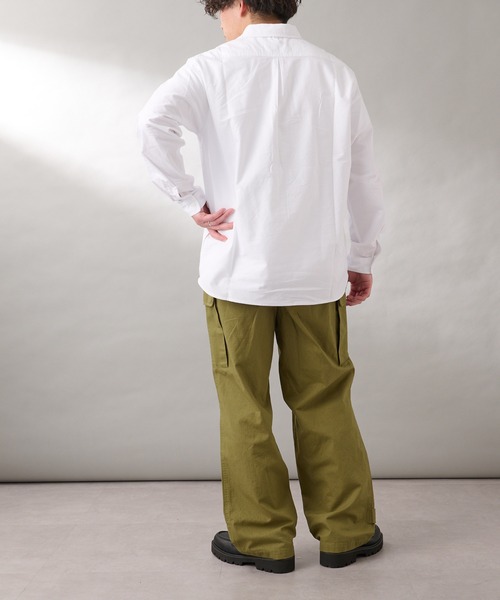 CIAOPANIC TYPY(チャオパニックティピー)の「【GEVACO/ゲバコ】リップストップM-47カーゴパンツ(カーゴパンツ・メンズ・カーキ・ONE SIZE)」の8枚目の写真
