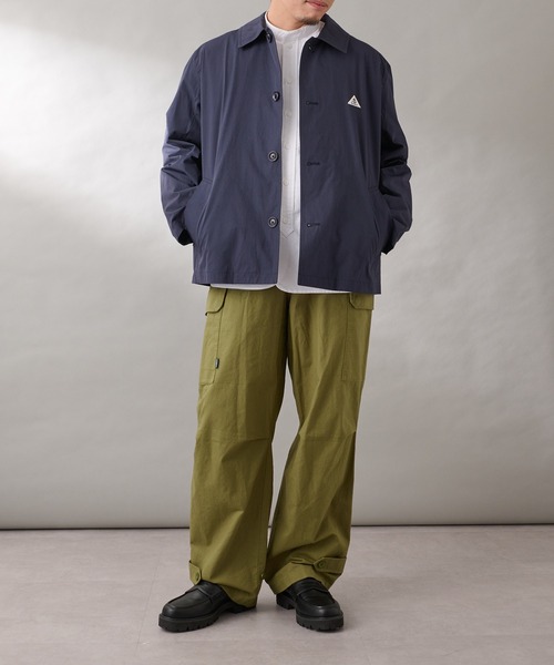 CIAOPANIC TYPY(チャオパニックティピー)の「【GEVACO/ゲバコ】リップストップM-47カーゴパンツ(カーゴパンツ・メンズ・カーキ・ONE SIZE)」の11枚目の写真