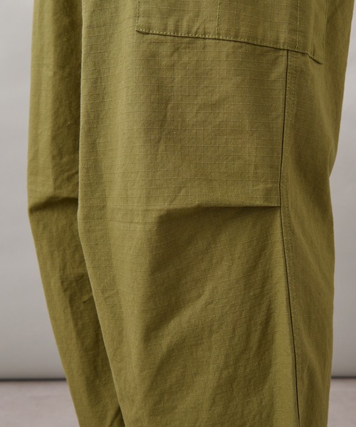 CIAOPANIC TYPY(チャオパニックティピー)の「【GEVACO/ゲバコ】リップストップM-47カーゴパンツ(カーゴパンツ・メンズ・カーキ・ONE SIZE)」の21枚目の写真