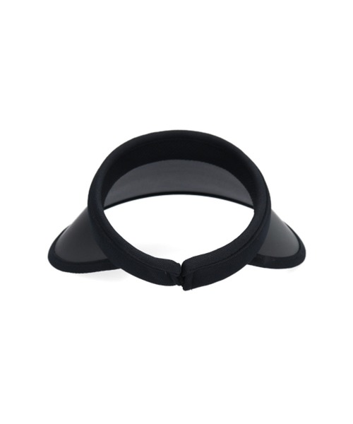 adidas（アディダス）の「【adidas】クリップバイザー（サンバイザー・メンズ・ネイビー/ブラック・FREE）」の8枚目の写真