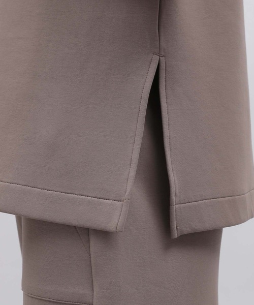 LAKOLE（ラコレ）の「ダンボールVネックベスト[セットアップ対応] / 188379（ベスト・レディース・グレー/ブラック・SMALL/MEDIUM）」の10枚目の写真