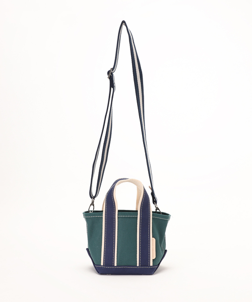 ベターザングット　BTG トートバッグ セール】【BETTER THAN GOOD/ベターザングッド】BICOLORED