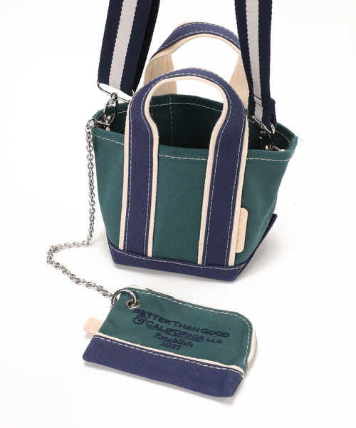 【BETTER THAN GOOD】 BICOLORED トートバッグ セール】【BETTER THAN GOOD/ベターザングッド】BICOLORED