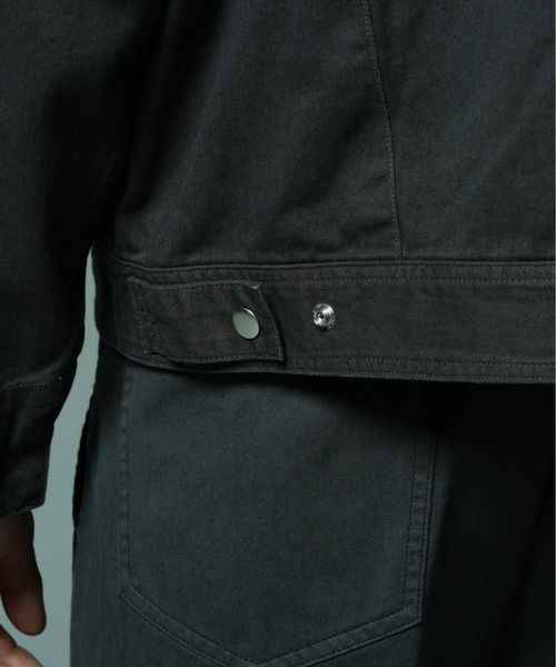 SchottxDickies/ショット×ディッキーズ/KATSURAGI RIDERS/カツラギ ライダース