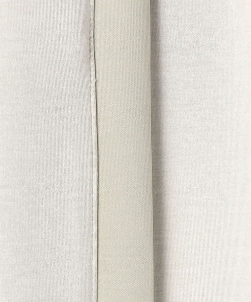 179/WG（イチナナキュウダブルジー）の「バイカラーアイラインスカート（スカート・レディース・ブラック/ホワイト/ブルー・MEDIUM）」の17枚目の写真