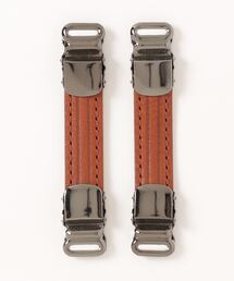 RAMUDA（ラムダ）の「シャツガーター　センターストライプ（ベルト）」