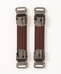 RAMUDA（ラムダ）の「シャツガーター　センターストライプ（ベルト）」