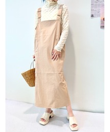 ベルトストラップジャンスカ