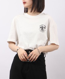 ロゴ半袖Tシャツ