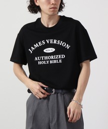 ロゴ半袖Tシャツ