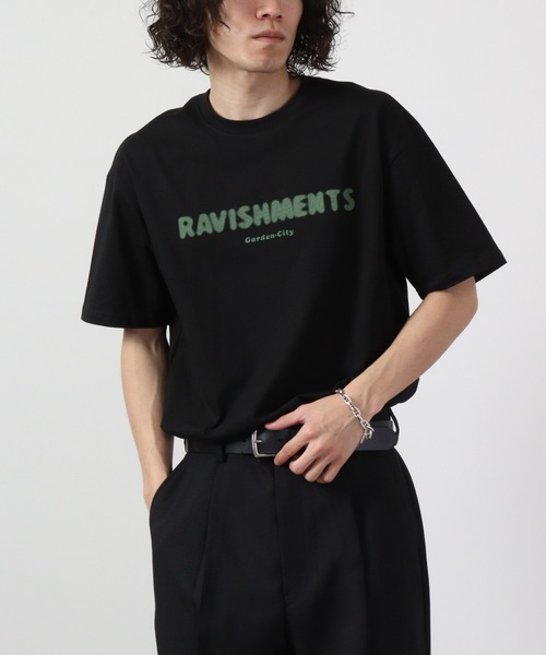 FUNALIVE(ファンアライブ)の「ロゴ半袖Tシャツ(Tシャツ/カットソー・メンズ・ネイビー/ホワイト系7/カーキ系/グリーン/ブラック系1/ベージュ系/ベージュ系2/ブラウン/ホワイト系/ブラウン系1/クリーム/ブラック系2/ブラック系4/ベージュ系1/アイボリー系/ブラック/ベージュ系3/ホワイト系4/ブラウン系/ブラウン系2/ホワイト系1/ホワイト系2/ブラック系/ホワイト系6/ネイビー系/カーキ/ホワイト系3/ホワイト系5/ホワイト/ベージュ/ブラック系3/グリーン系・L/M)」の16枚目の写真