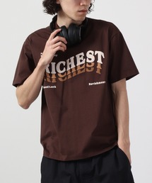 ロゴ半袖Tシャツ