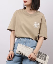 ロゴ半袖Tシャツ