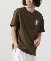 ロゴ半袖Tシャツ
