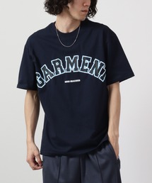 ロゴ半袖Tシャツ