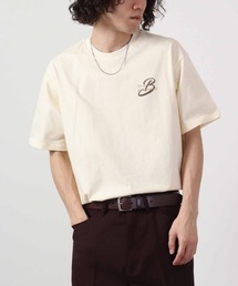 ロゴ半袖Tシャツ