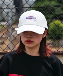 THRASHER（スラッシャー）の「OVAL MAG 6P CAP/スラッシャー帽子（キャップ）」