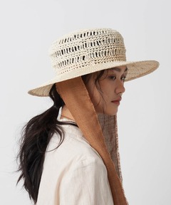 セール】Crochet Bucket Hat（ハット）｜thisisneverthat