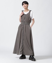 Risley(リズレー) 別注MA-1ワンピース