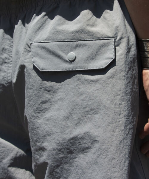 Franklin Climbing（フランクリンクライミング）の「【Franklin Climbing】水陸両用マウンテンバギーズショートパンツ（その他パンツ・メンズ・サックスブルー/イエロー/ブラック/ライトパープル/ネイビー・S/L/M）」の21枚目の写真