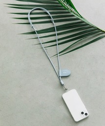 Beau're（ヴュレ）の「【BEAURE】レザーモバイル＆マスクストラップショルダー B-23222（スマホグッズ）」