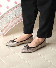 kitson 防水 パンプス