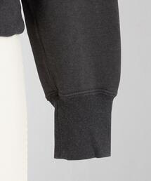 LOEFF（ロエフ）の「＜LOEFF＞コットン スウェット ポロシャツ