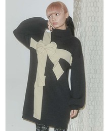 merry jenny | ニットワンピース(ワンピース)