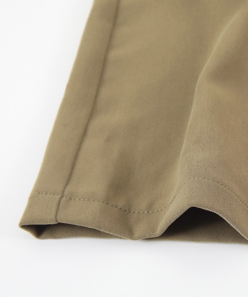 titivate（ティティベイト）の「バックシャンキャミソールワンピース（ワンピース・レディース・ブラック/オリーブ/アイボリー・S/M/PS(XS－S)）」の21枚目の写真