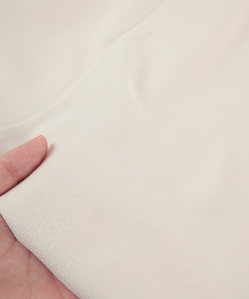 titivate（ティティベイト）の「バックシャンキャミソールワンピース（ワンピース・レディース・ブラック/オリーブ/アイボリー・S/M/PS(XS－S)）」の22枚目の写真