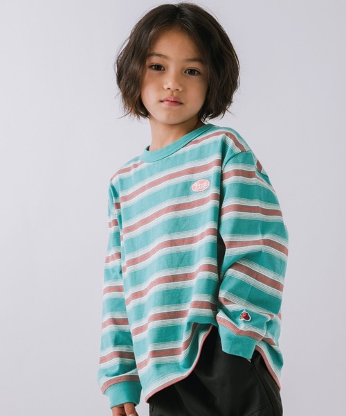 Fruit Of The Loom Maglietta Donna Carson 2 Kids – Cotone 100%, Taglia 3XL, Colori Chiari