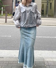 SPIGA | ｼｱｰﾏｳﾝﾃﾝﾊﾟｰｶｰ(パーカー)