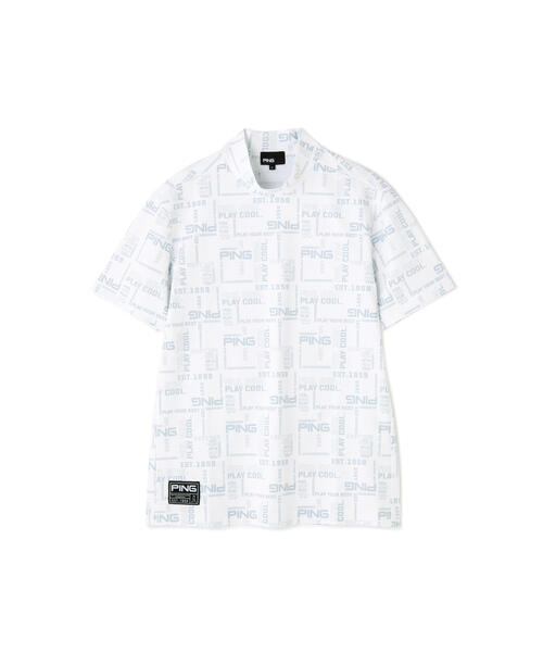 PING（ピン）の「【PING APPAREL】クールマックスエコメイド
