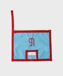 TAKEO KIKUCHI（タケオキクチ）の「【NAPRON】 TAB BAG －S WIDE－（ステーショナリー）」