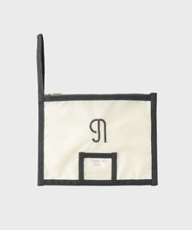 TAKEO KIKUCHI（タケオキクチ）の「【NAPRON】 TAB BAG －S WIDE－（ステーショナリー）」