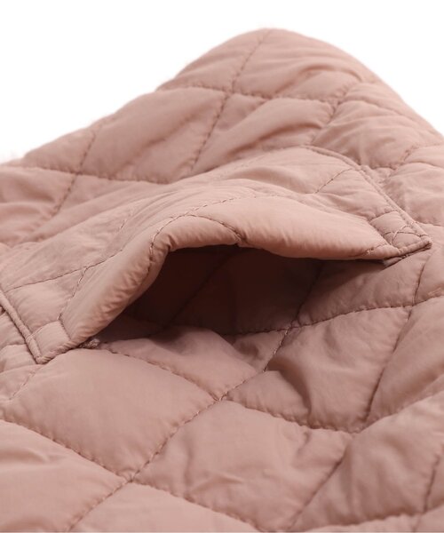 Seraph（セラフ）の「リバーシブルファーベスト（ダウンベスト・キッズ・アイボリー/ラベンダー/ライム・150/130/110/100/120/95/90/80/140）」の14枚目の写真