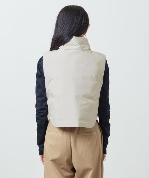 MARW UA★パディングショートベスト MARW UNITED ARROWS＞パディング ショートベスト