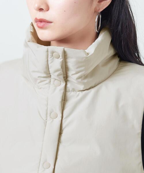 MARW UA★パディングショートベスト MARW UNITED ARROWS＞パディング ショートベスト