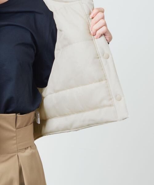 MARW UA★パディングショートベスト 楽天市場】＜MARW UNITED ARROWS＞パディング ショートベスト MARW