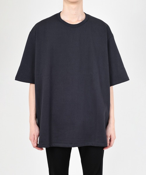 美品 LAD MUSICIAN スーパービッグTシャツ 20SS LAD MUSICIAN - Super Big T-Shirt | fakejam