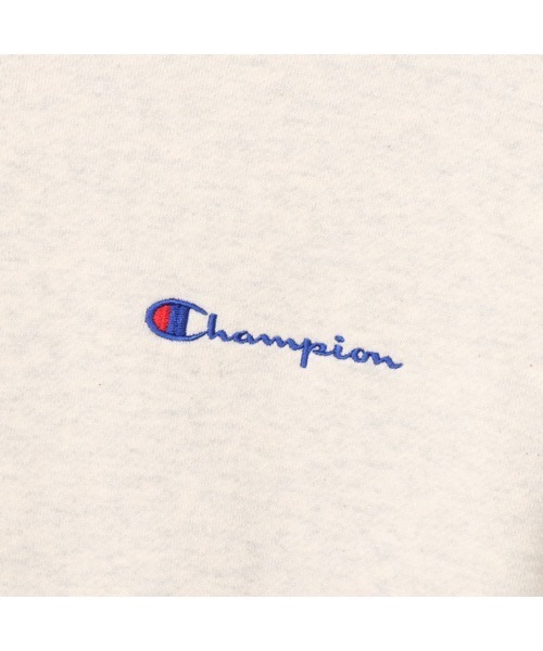 Champion（チャンピオン）の「CHAMPION/チャンピオン キッズ スウェット MUJICK-Y004（スウェット・キッズ・ブラック/グレー/ホワイト/グリーン・110cm/120cm/130cm/140cm/150cm/160cm/100cm）」の8枚目の写真