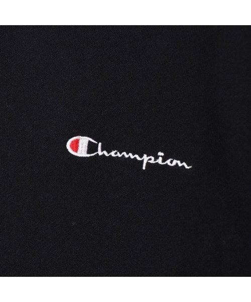 Champion（チャンピオン）の「CHAMPION/チャンピオン キッズ スウェット MUJICK-Y004（スウェット・キッズ・ブラック/グレー/ホワイト/グリーン・110cm/120cm/130cm/140cm/150cm/160cm/100cm）」の11枚目の写真