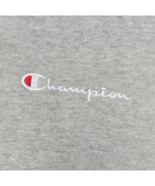 Champion（チャンピオン）の「CHAMPION/チャンピオン キッズ スウェット MUJICK-Y004（スウェット・キッズ・ブラック/グレー/ホワイト/グリーン・110cm/120cm/130cm/140cm/150cm/160cm/100cm）」の13枚目の写真