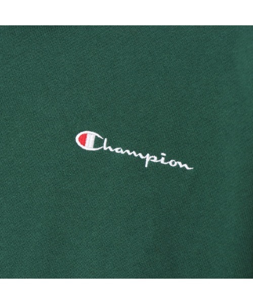Champion（チャンピオン）の「CHAMPION/チャンピオン キッズ スウェット MUJICK-Y004（スウェット・キッズ・ブラック/グレー/ホワイト/グリーン・110cm/120cm/130cm/140cm/150cm/160cm/100cm）」の6枚目の写真