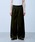 Camphor woodiJt@[Ebhj́u2tuck wide baggy slacks / Q^bNChoM[tAXbNXiXbNXjvbubNn
