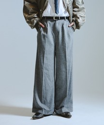 パンツ Camphor wood BOTTOMS – CAMPHOR WOOD - OFFICIAL ONLINE STORE （カンファー