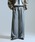 Camphor wood�i�J���t�@�[�E�b�h�j�́u2tuck wide baggy slacks / �Q�^�b�N���C�h�o�M�[�t���A�X���b�N�X�i�X���b�N�X�j�v�b�O���[�n1