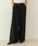Camphor woodiJt@[Ebhj́u2tuck wide baggy slacks / Q^bNChoM[tAXbNXiXbNXjvbubN