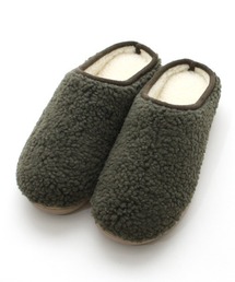 salle de bal | polka polka / ポルカポルカ モコモコボアシューズ mokomokoSHOES SDI(スリッポン)