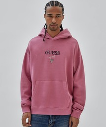 Guess | GUESS Originals Baker Logo Hoodie(パーカー)
